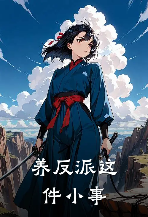 养反派这件小事