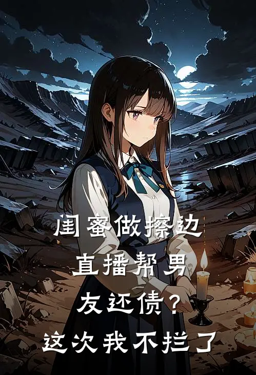 闺蜜做擦边直播帮男友还债？这次我不拦了