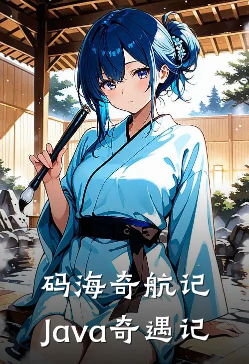 码海奇航记：Java奇遇记