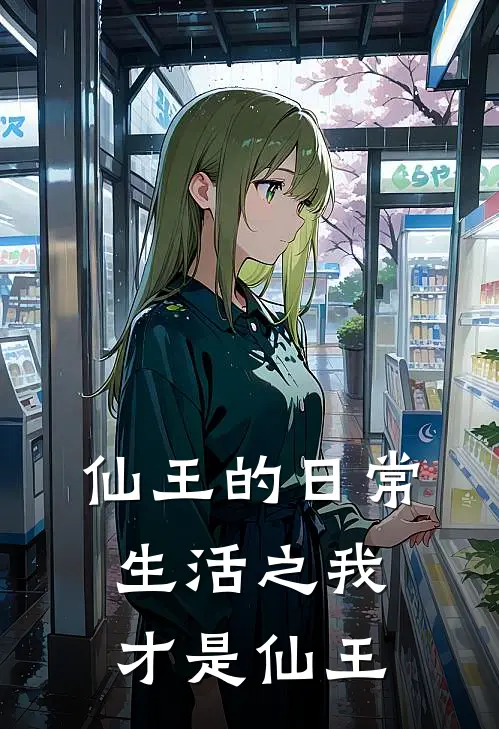 仙王的日常生活之我才是仙王