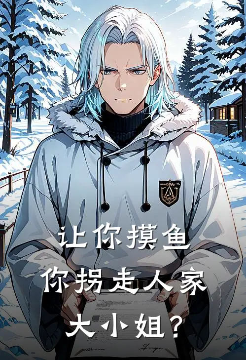 让你摸鱼，你拐走人家大小姐？