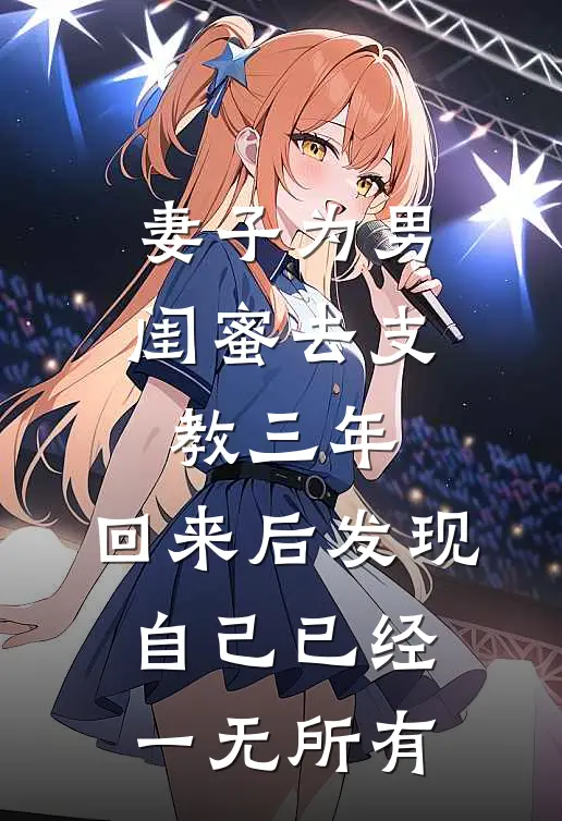 妻子为男闺蜜去支教三年，回来后发现自己已经一无所有