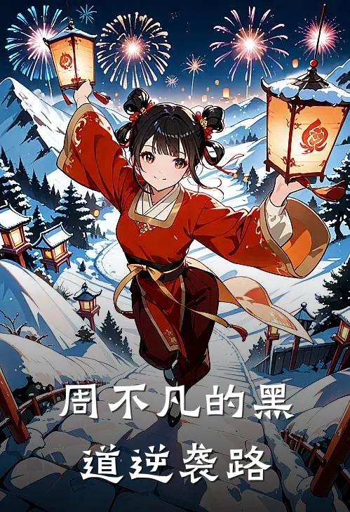 周不凡的黑道逆袭路