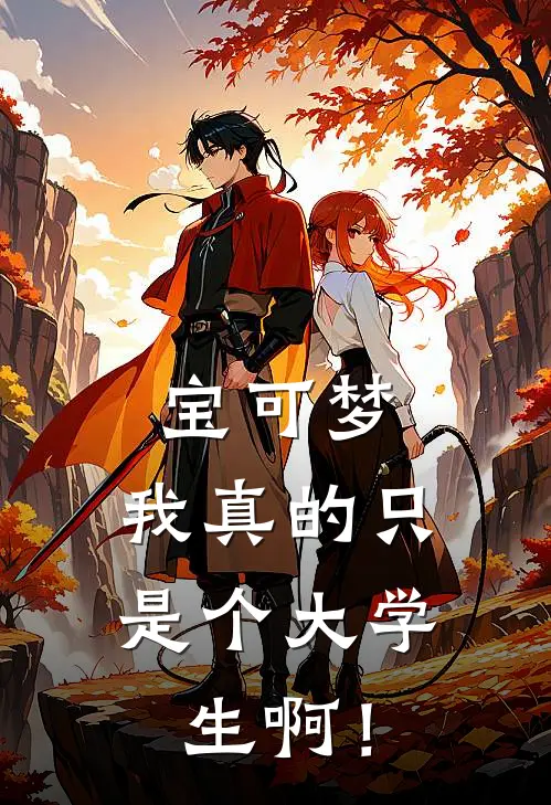 宝可梦：我真的只是个大学生啊！