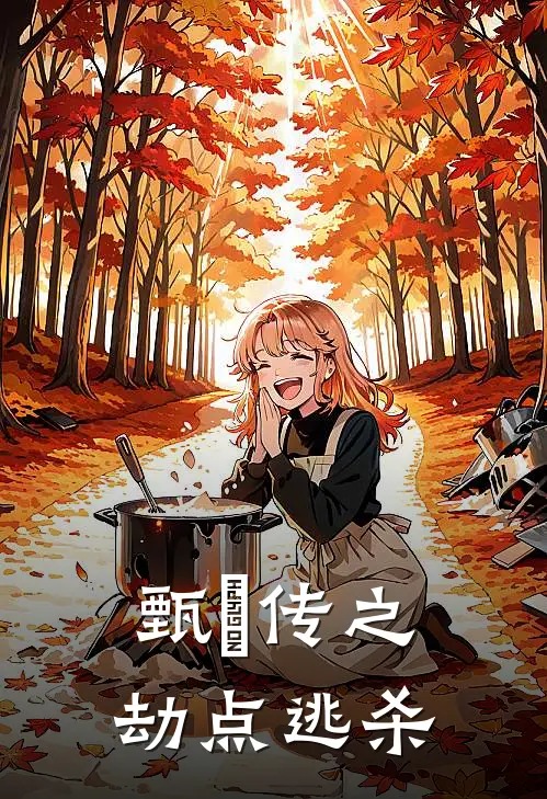 甄嬛传之劫点逃杀