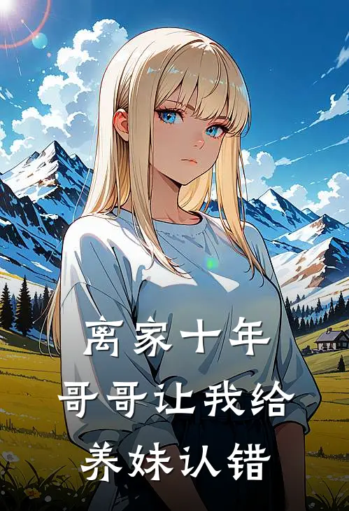 离家十年，哥哥让我给养妹认错