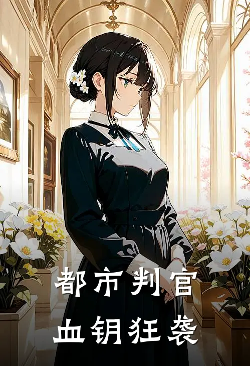 都市判官：血钥狂袭