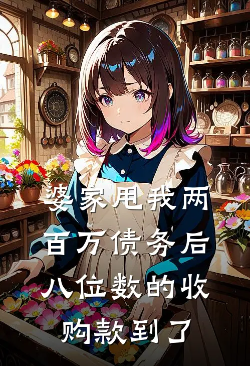 婆家甩我两百万债务后，八位数的收购款到了