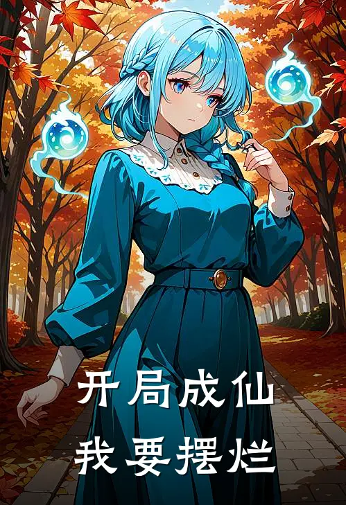 开局成仙，我要摆烂