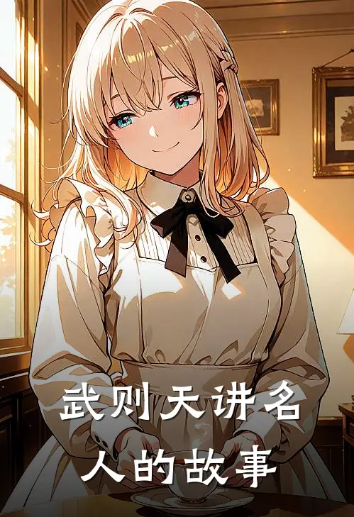 武则天讲名人的故事