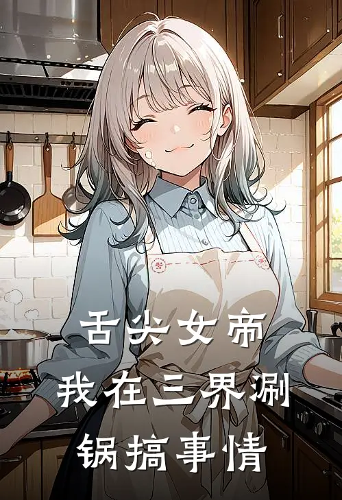 舌尖女帝：我在三界涮锅搞事情