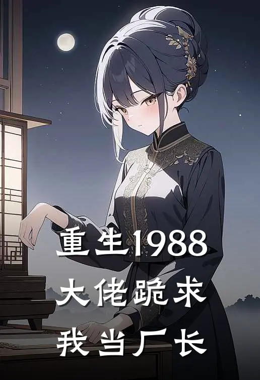 重生1988：大佬跪求我当厂长
