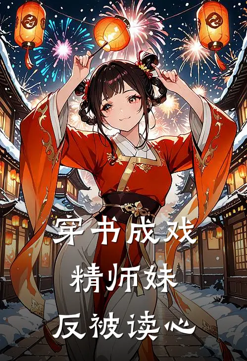 穿书成戏精师妹，反被读心