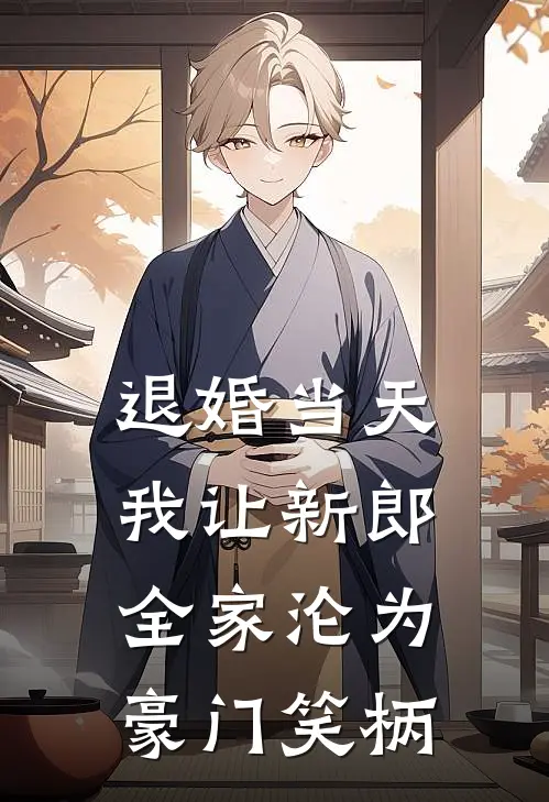 退婚当天，我让新郎全家沦为豪门笑柄