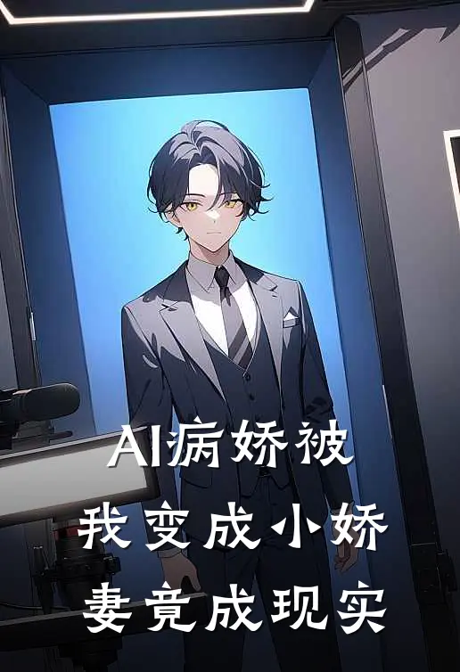 AI病娇被我变成小娇妻竟成现实