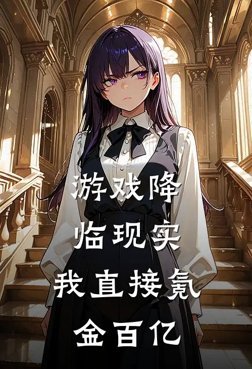 游戏降临现实，我直接氪金百亿