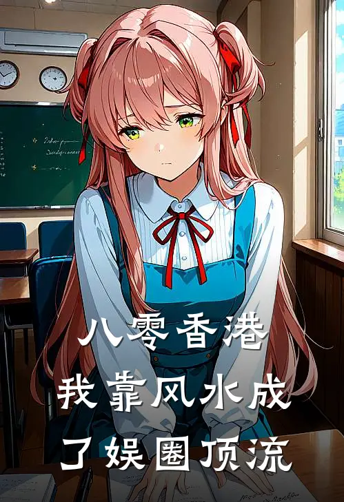 八零香港：我靠风水成了娱圈顶流