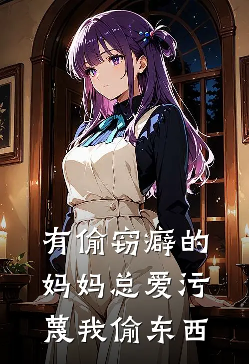 有偷窃癖的妈妈总爱污蔑我偷东西