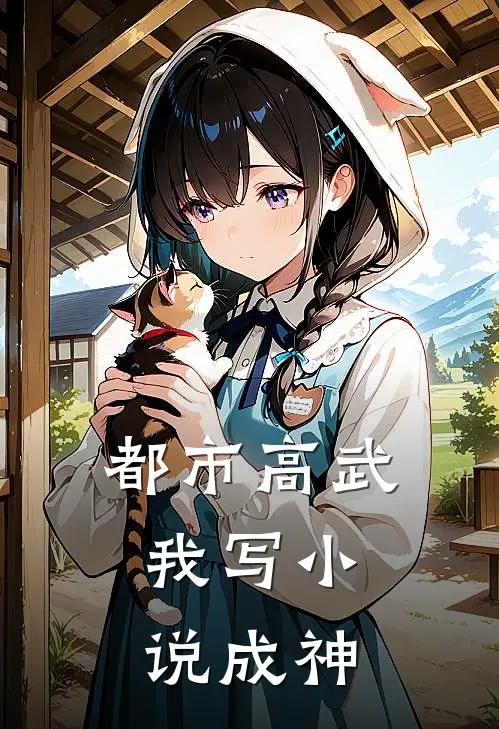 都市高武：我写小说成神