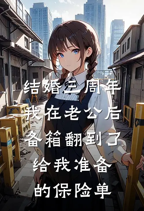 结婚三周年，我在老公后备箱翻到了给我准备的保险单