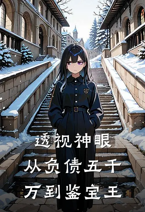 透视神眼：从负债五千万到鉴宝王