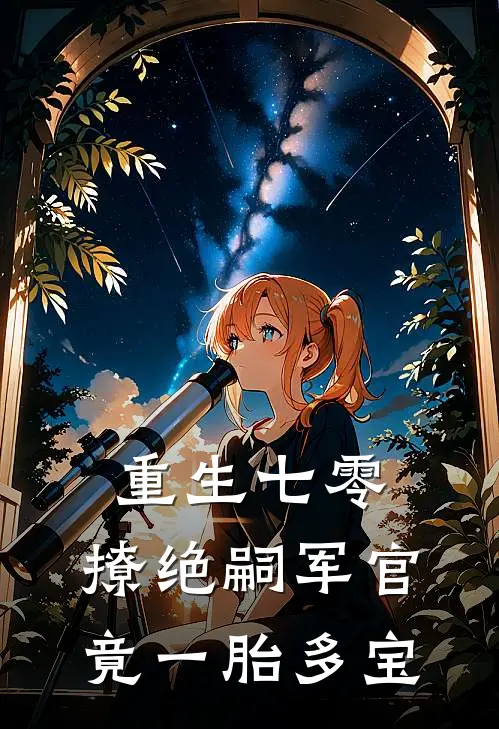 重生七零：撩绝嗣军官竟一胎多宝