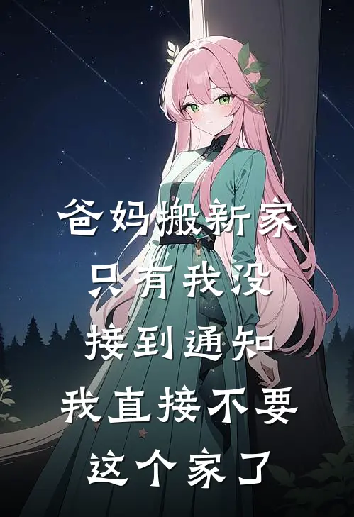 爸妈搬新家只有我没接到通知，我直接不要这个家了
