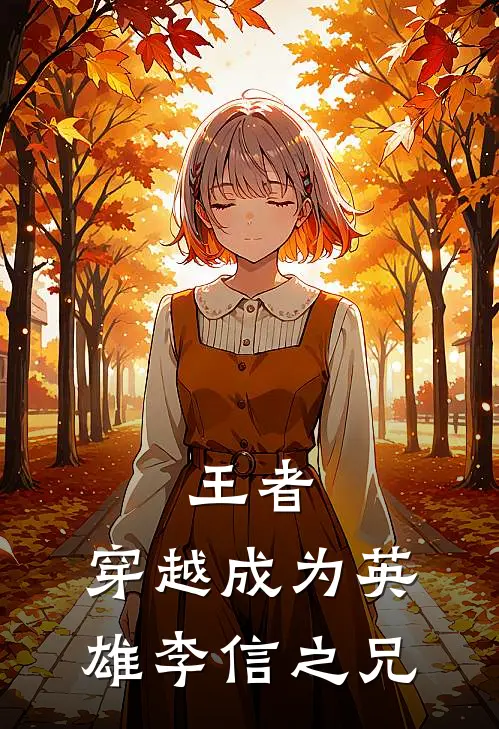 王者，穿越成为英雄李信之兄