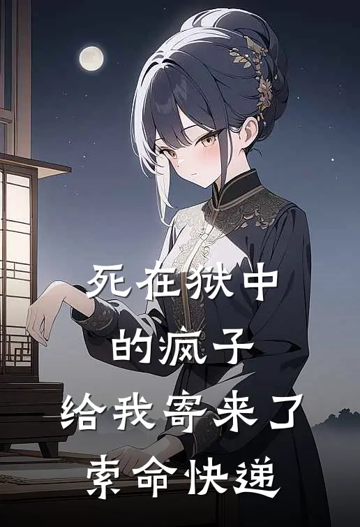 死在狱中的疯子，给我寄来了索命快递