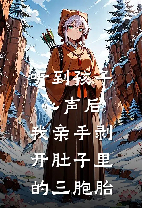 听到孩子心声后，我亲手剥开肚子里的三胞胎