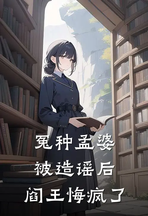 冤种孟婆被造谣后，阎王悔疯了