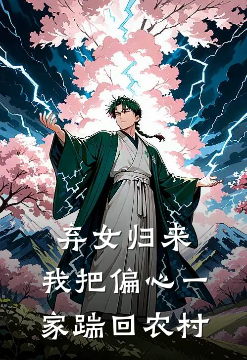 弃女归来：我把偏心一家踹回农村