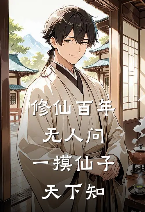 修仙百年无人问，一摸仙子天下知