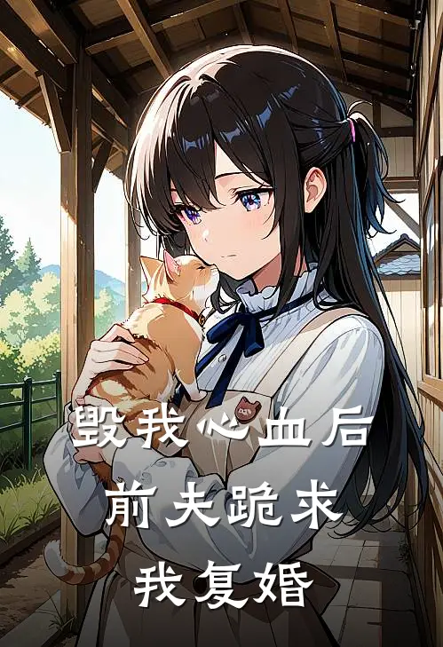 毁我心血后，前夫跪求我复婚