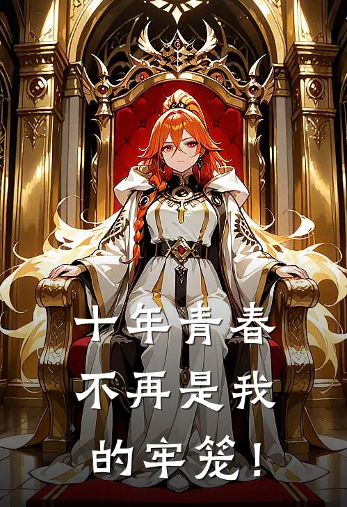 十年青春，不再是我的牢笼！