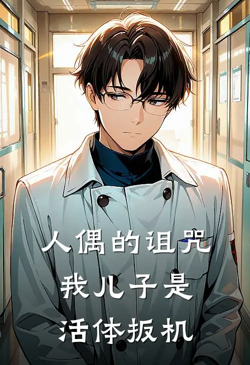 人偶的诅咒：我儿子是活体扳机