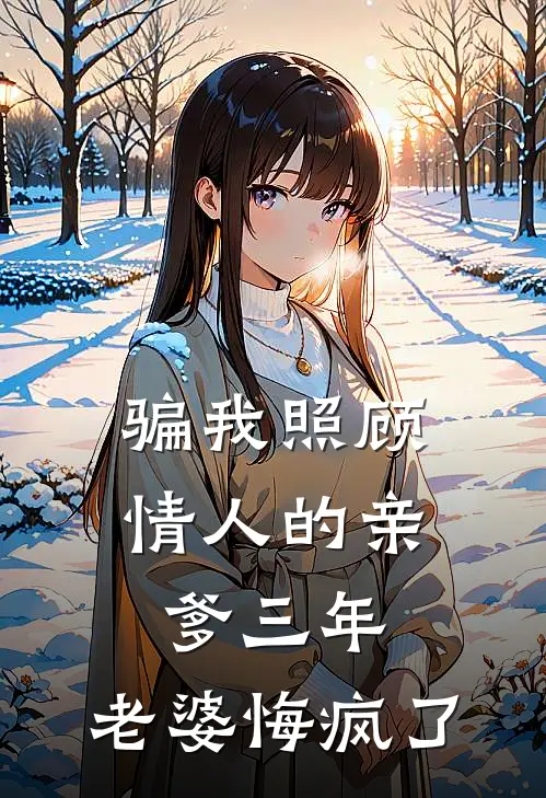 骗我照顾情人的亲爹三年，老婆悔疯了