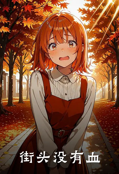 街头没有血