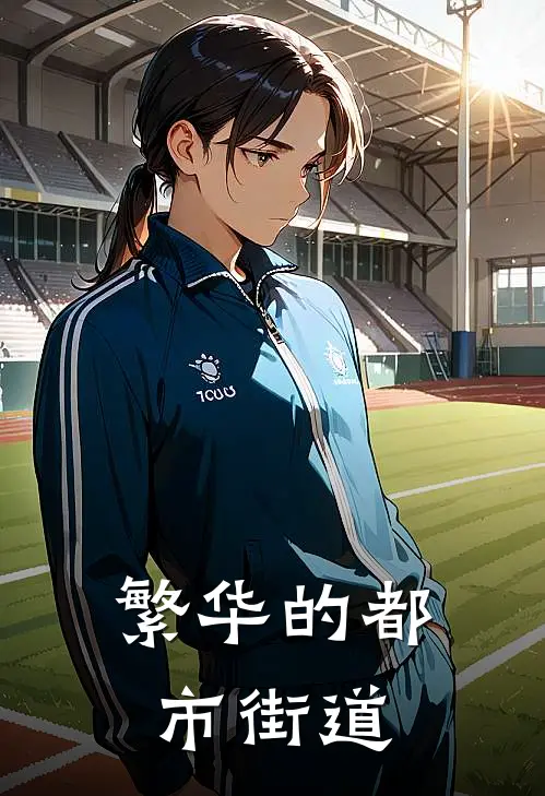 繁华的都市街道