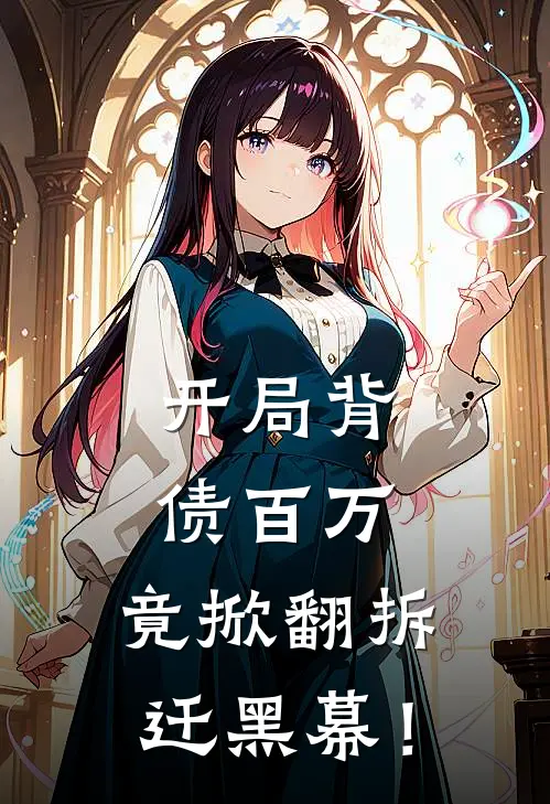 开局背债百万，竟掀翻拆迁黑幕！