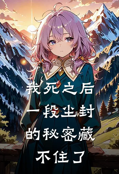 我死之后，一段尘封的秘密藏不住了