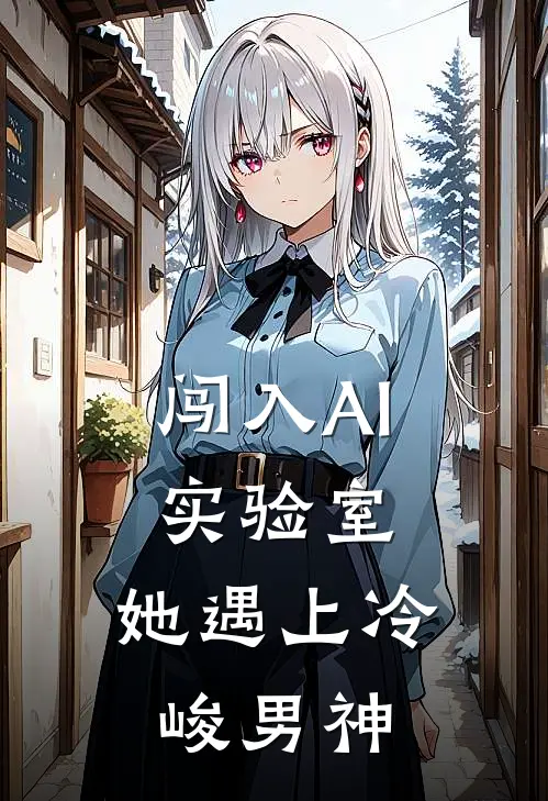 闯入AI实验室，她遇上冷峻男神