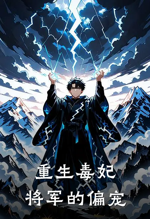 重生毒妃：将军的偏宠