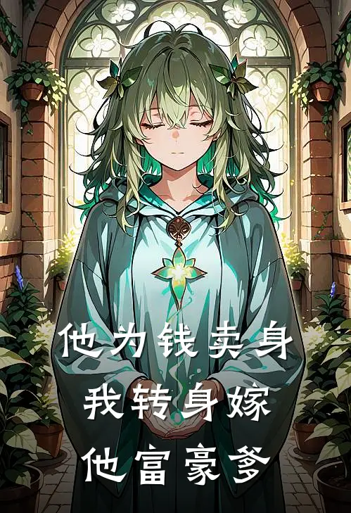 他为钱卖身，我转身嫁他富豪爹