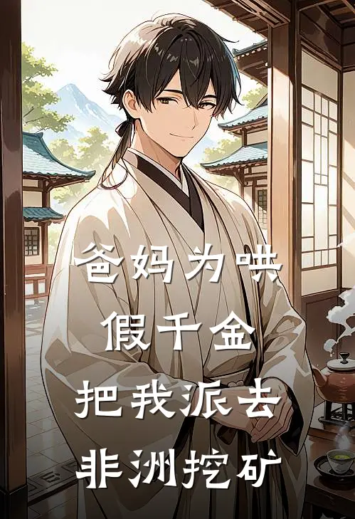 爸妈为哄假千金，把我派去非洲挖矿