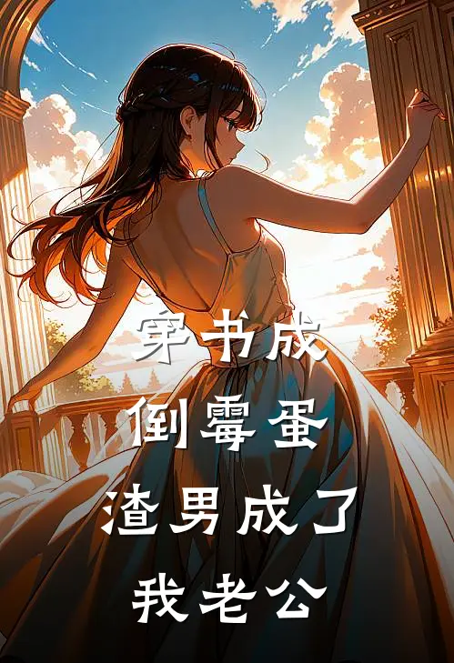 穿书成倒霉蛋，渣男成了我老公