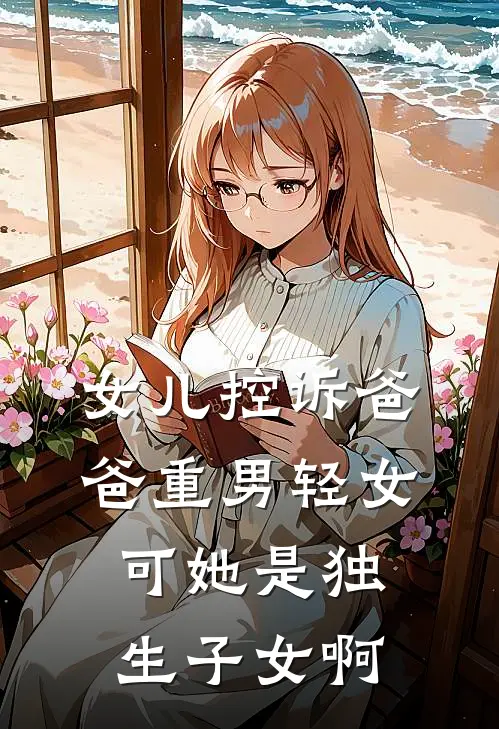 女儿控诉爸爸重男轻女，可她是独生子女啊