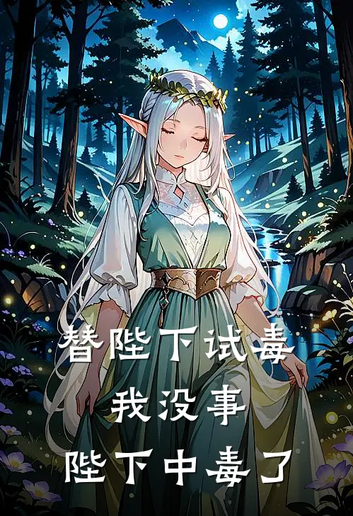 替陛下试毒，我没事，陛下中毒了