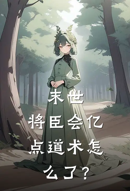 末世：将臣会亿点道术怎么了？