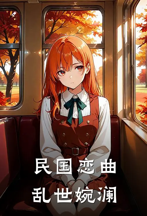 民国恋曲乱世婉澜